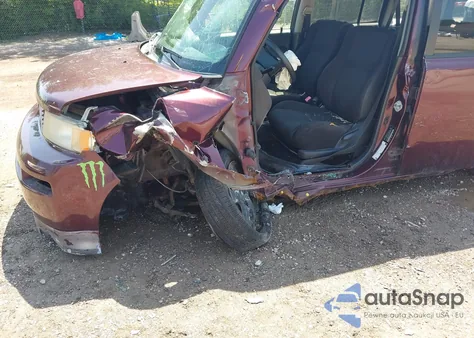 2006 Scion Xb from USA, damaged, VIN JTLKT334X64035232